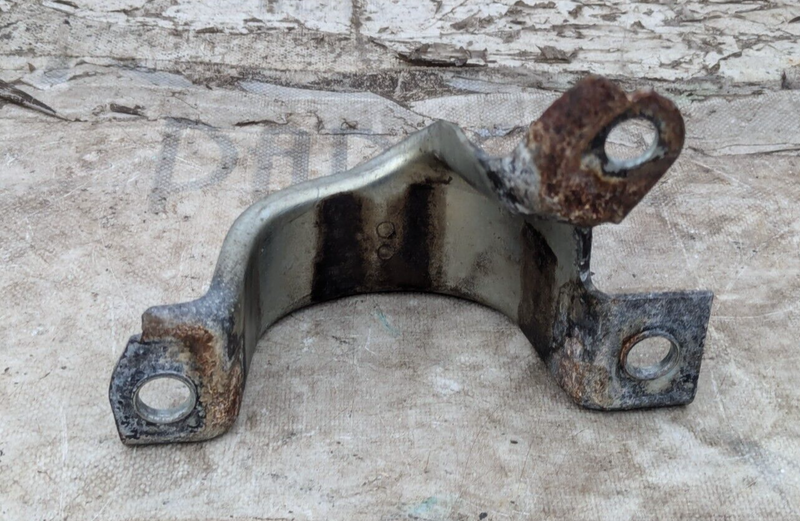 FIAT ABARTH 500 2008-2015 ENGINE MOUNT CLAMP BRACKET 51891360 GENUINE