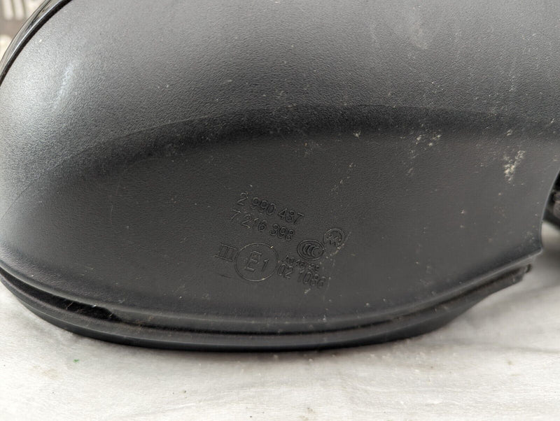 BMW X1 E84 2009-2015 LEFT PASSENGER NEAR SIDE MIRROR GENUINE 7216398