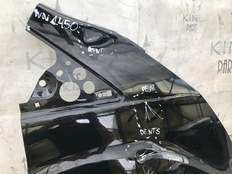 FORD TRANSIT MK4 2013-2024 FRONT FENDER WING PANEL RIGHT DRIVER SIDE