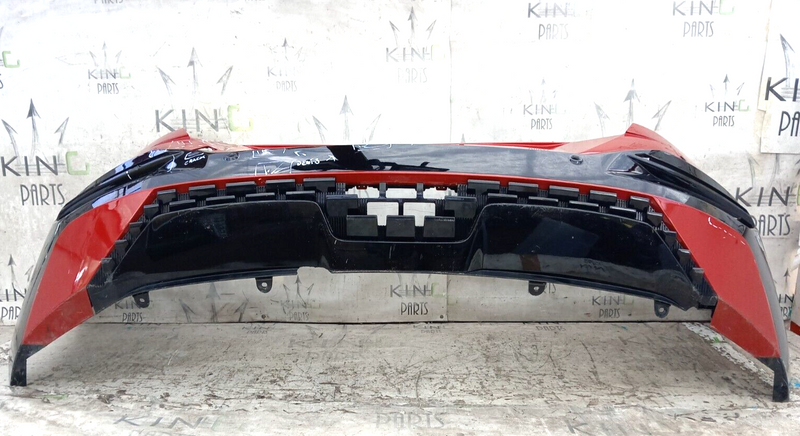 KIA EV6 ELECTRIC 2021-ON REAR BUMPER GENUINE 86656-CV100