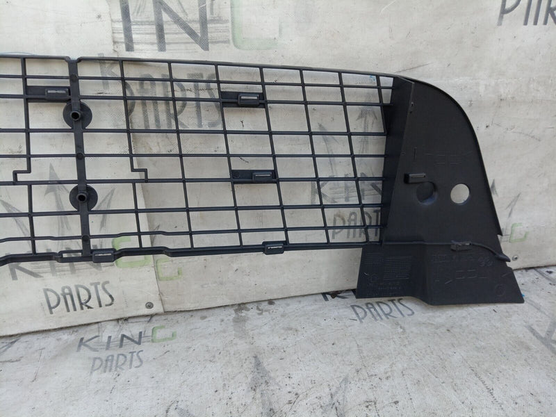 RENAULT MASTER MK3 2010-23 FRONT BUMPER BACKING GRILL TRIM 0001045706