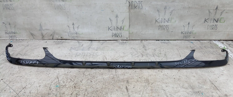 VOLVO XC60 MK2 R-DESIGN 2017-2023 REAR BUMPER DIFFUSER TRIM MOULDING