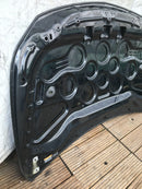 MERCEDES CLA W117 C117 2013-2018 GENUINE BONNET HOOD PANEL in BLACK