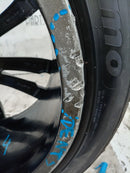 BMW X5 F15 X6 F16 M-SPORT ALLOY WHEEL RIM 20" 10Jx20H2 IS40 TYRE 275x40 R20 1844