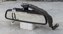 MERCEDES-BENZ C-CLASS W204 07-11 INTERIOR REAR VIEW MIRROR A2048102917 026530