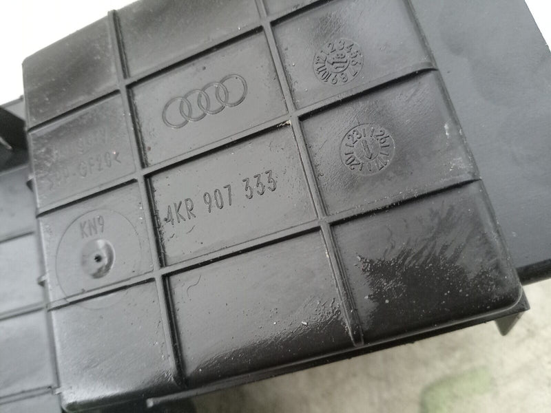 AUDI E-TRON 2018-ON HOLDER FOR ELECTRICAL CONTROL UNIT BRACKET 4KR907333 GENUINE