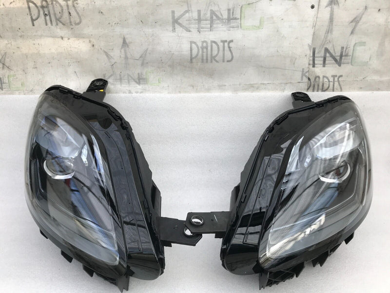 MASERATI GRECALE M182 *NEW COMPLETE PAIR FRONT HEADLIGHT LEFT & RIGHT SIDE, ECU