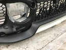 FIAT 500 ABARTH 595 LCI 2016-UP FRONT BUMPER & 2x GRILL & TRIM 735633044