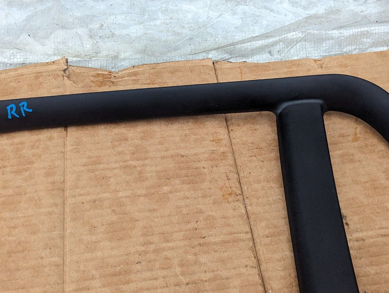 BMW X1 E84 09-15 ANTI TRAP DOOR WINDOW FRAME TRIM REAR RIGHT DOOR 2990624