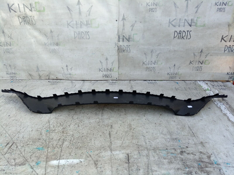 VW T-ROC R-LINE LCI 2022-ON GENUINE REAR BUMPER MIDDLE TRIM MOULDING