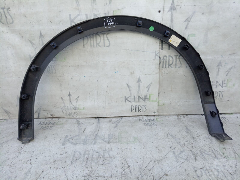 VW T-ROC 2018-2024 RIGHT DRIVER SIDE REAR WHEEL ARCH TRIM COVER 2GA854820