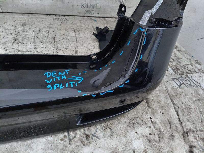 MERCEDES VITO W447 2014-2021 REAR BUMPER A4478801403