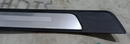 AUDI E-TRON 2018- ON REAR RIGHT O/S SILL ENTRY TRIM STRIP 4KE853376A GENUINE