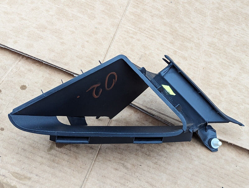 VW GOLF MK7 2012-2020 FRONT O/S RIGHT A PILLAR TRIM COVER 5G0868144 GENUINE