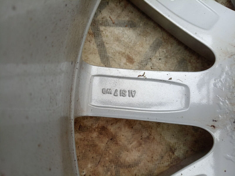 AUDI A4 8K S-LINE ALLOY WHEEL RIM 18' 8Jx18H2 ET47 TYRE 245x40 R18