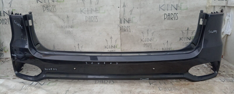 KIA SORENTO / GT-LINE 2018 - ON REAR BUMPER GENUINE 86611-C5500