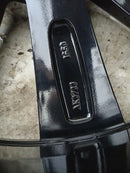 POLESTAR 2 GENUINE FRONT ALLOY WHEEL RIM 19" 8Jx19H2 IS50 TYRE 245/45/R19