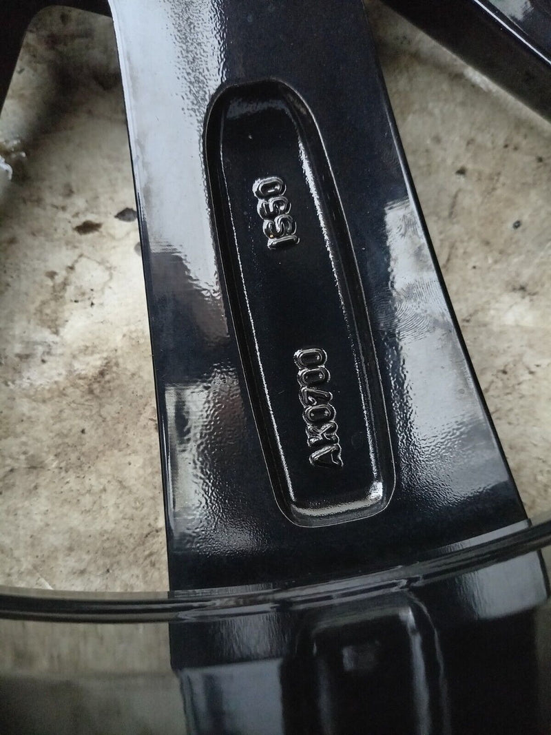 POLESTAR 2 GENUINE FRONT ALLOY WHEEL RIM 19" 8Jx19H2 IS50 TYRE 245/45/R19