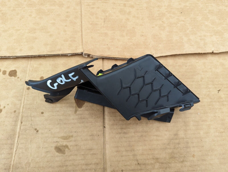 VW GOLF MK7 2012-2020 FRONT O/S RIGHT A PILLAR TRIM COVER 5G0868144 GENUINE