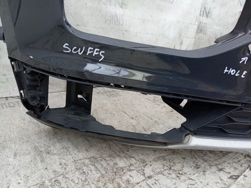 VW T-ROC 2G 2017-2018 FRONT BUMPER GENUINE PDC 2GA807221K