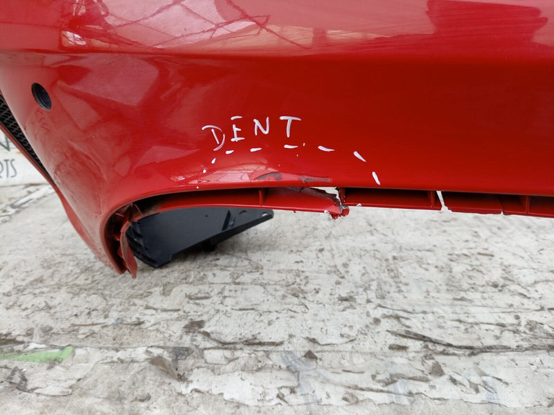MERCEDES GLA X156 AMG 2013-17 REAR BUMPER 6x PDC GENUINE A1568852425