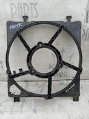 VW UP, SKODA CITIGO GENUINE SURROUND FAN RADIATOR PANEL 1SB121205