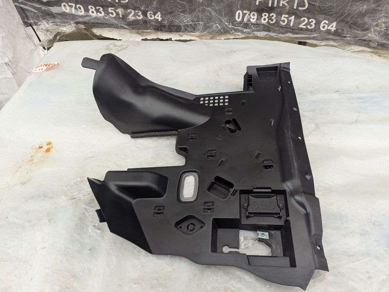 MERCEDES-BENZ C-CLASS W204 07-11 RIGHT DRIVER O/S DASH LOWER PANEL A2046801608