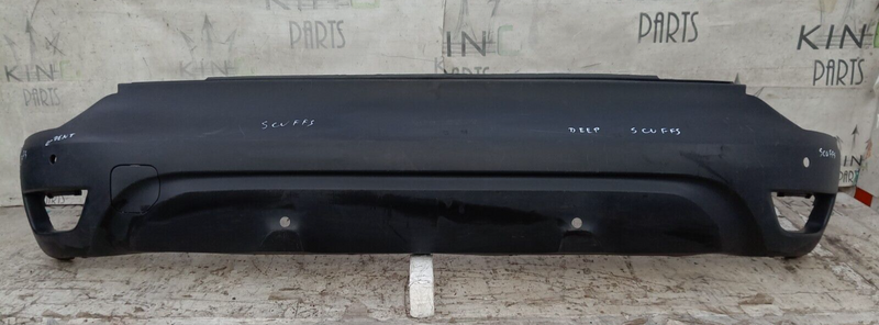 RENAULT CAPTUR 2013-17 REAR BUMPER LOWER SECTION GENUINE 850B27697R