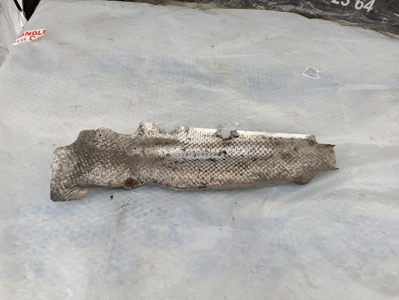 MERCEDES S-CLASS W221 06-2013 ENGINE HEAT SHIELD GENUINE