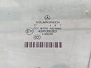MERCEDES S-CLASS W221 06-13 FRONT LEFT N/S WINDOW DOOR GLASS 43R-000263 GENUINE