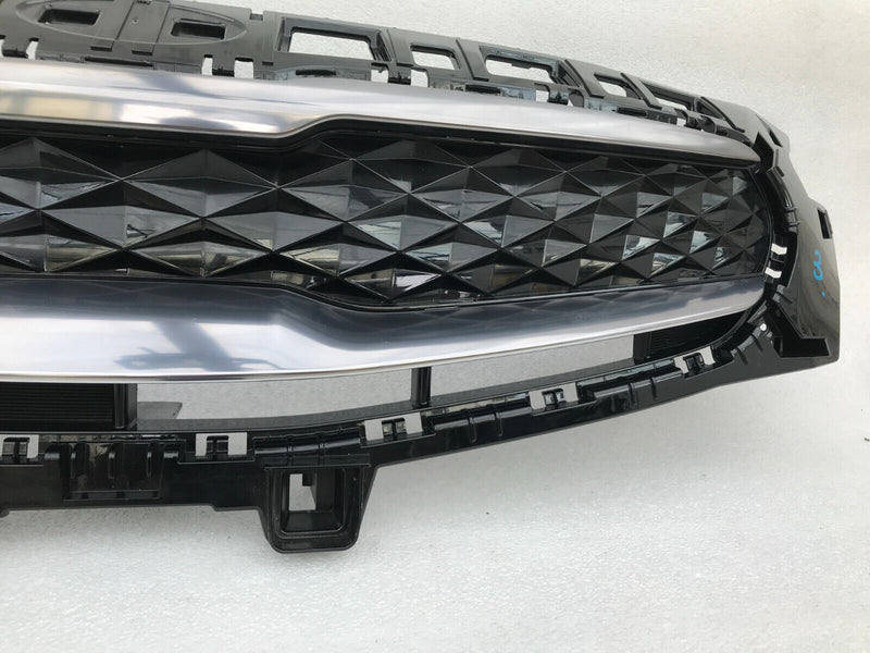 KIA XCEED MK3 CD PHEV CUV FACELIFT 2022 FRONT BUMPER RADIATOR GRILL GRILLE