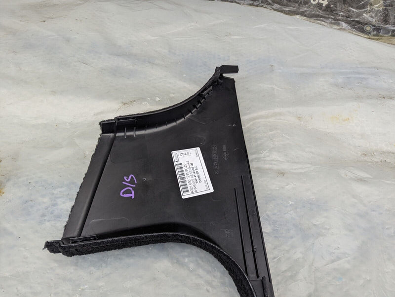 MERCEDES S-CLASS W221 06-2013 FRONT RIGHT O/S PILLAR B LOWER TRIM A2216901225
