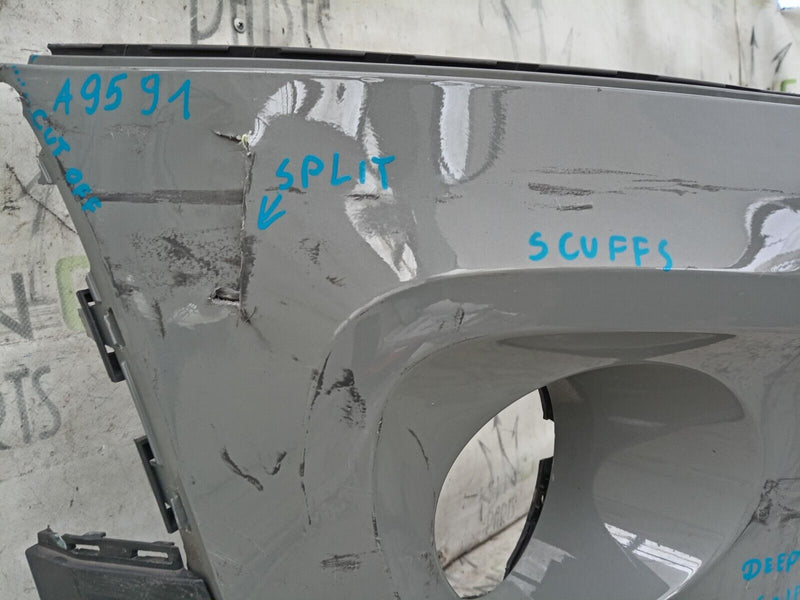 MINI COOPER ONE F56 2014-2018 FRONT BUMPER GENUINE 7317969