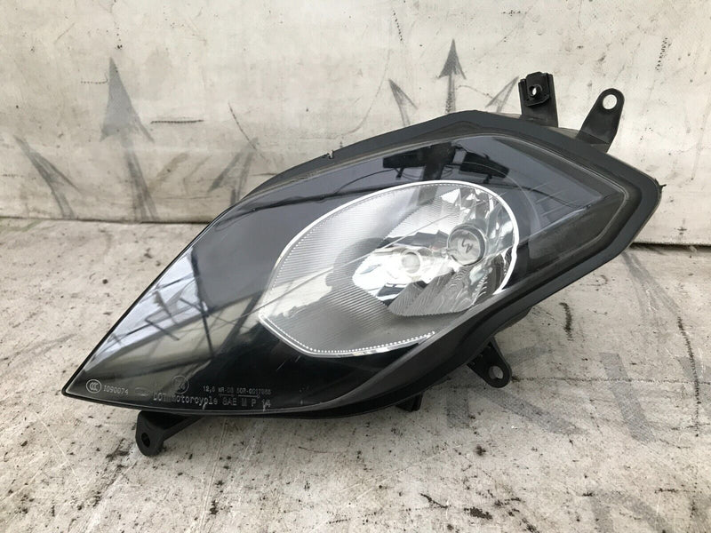 BMW S1000XR 2015-2017 FRONT HEADLIGHT GENUINE LIGHT LAMP LEFT SIDE 8549851