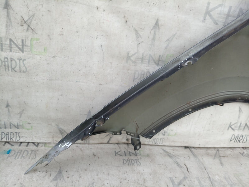 BMW X1 F48 2016-22 FRONT FENDER WING PANEL RIGHT DRIVER SIDE