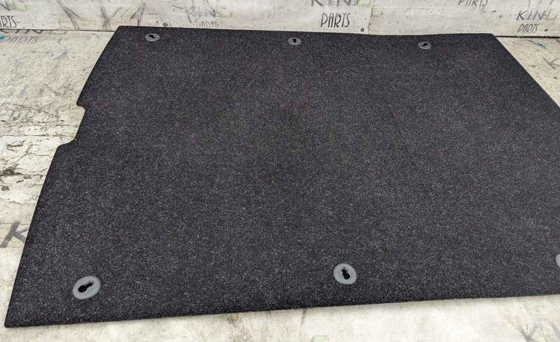 BMW 3 SERIES F30 2011-2019 BOOT FLOOR MAT CARPET COVER 7246303 GENUINE