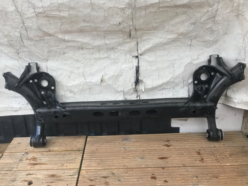 AUDI A1 MK2 GB VW POLO MK6 AW 2017-23 REAR AXLE SUBFRAME GENUINE 2Q0501053CK
