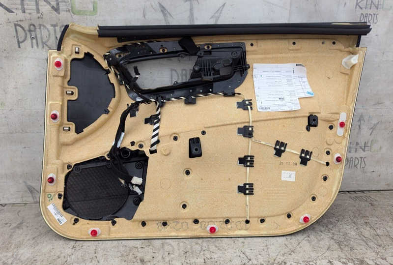 MERCEDES S CLASS W221 06-13 FRONT LEFT N/S INNER DOOR CARD PANEL A2217200170