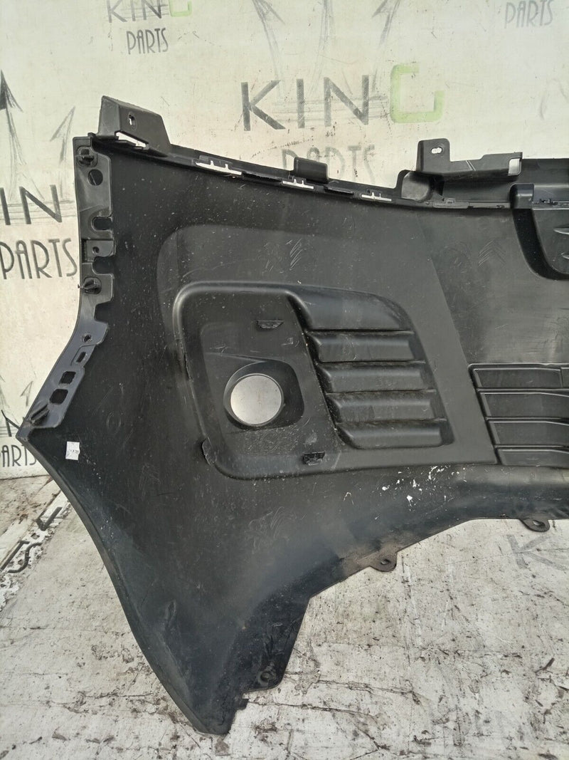 PEUGEOT EXPERT CITROEN DISPATCH 2017-ON FRONT BUMPER 9808639977