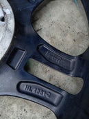 MERCEDES SMART 15" INCH ALLOY WHEEL RIM 15" 5.5Jx15 CH-42 & TYRE 185x60