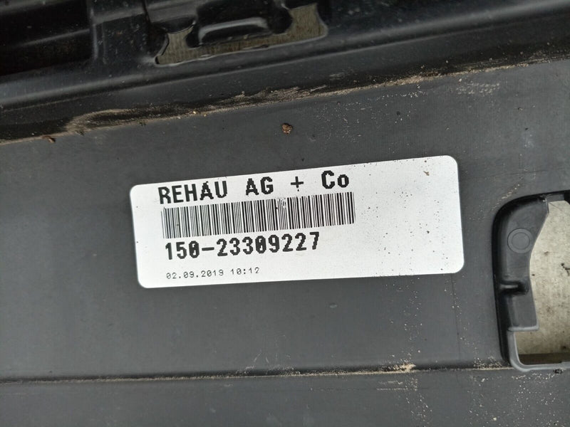 AUDI A3 8V SPORTBACK LCI 2016-19 REAR BUMPER GENUINE PDC 8V4807511L