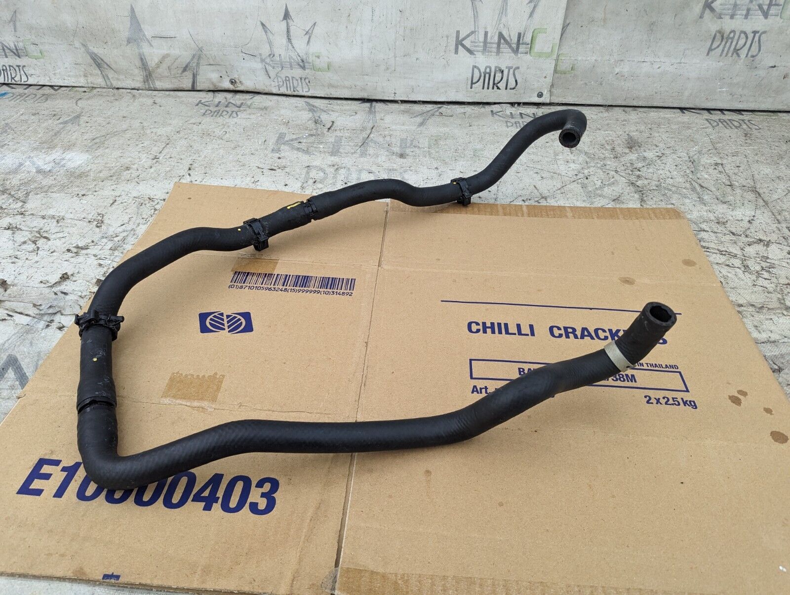 TOYOTA RAV4 MK5 XA50 2019-ON COOLANT WATER PIPE GENUINE