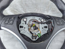BMW X1 E84 2009-2015 LEATHER MULTI FUNCTION  STEERING WHEEL