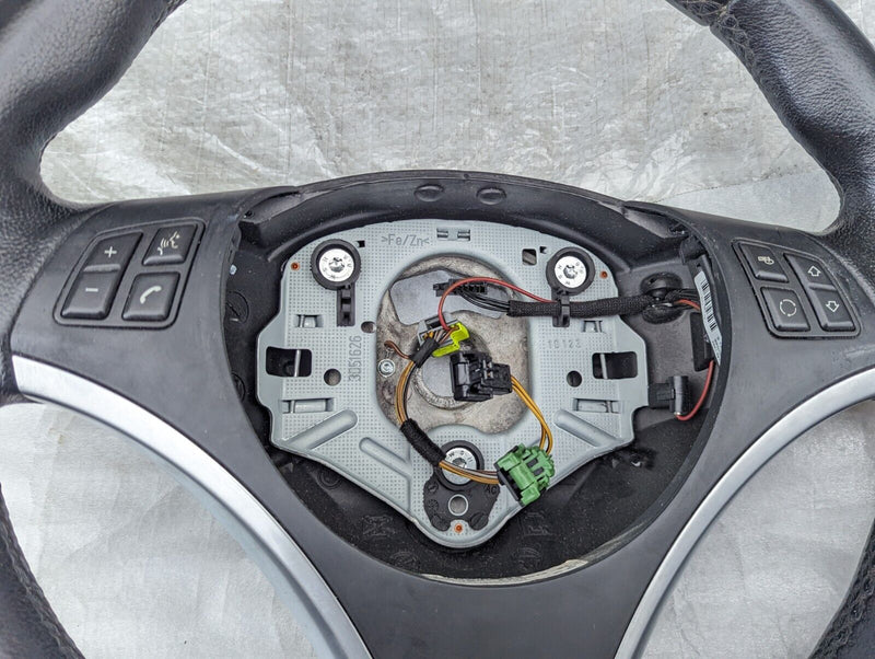 BMW X1 E84 2009-2015 LEATHER MULTI FUNCTION  STEERING WHEEL