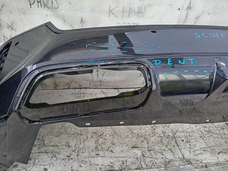BMW X1 U11 2022-ON REAR BUMPER PDC GENUINE 9881934