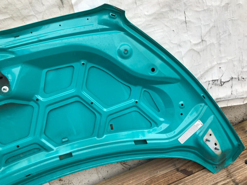 FORD TRANSIT CUSTOM FACELIFT LCI 2018-2022 GENUINE BONNET HOOD PANEL