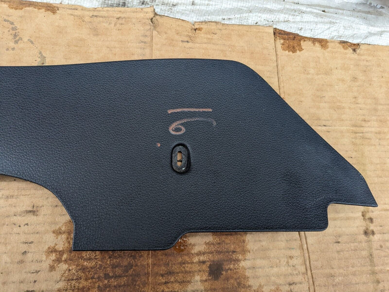 VW GOLF R GTI MK7 2012-2020 CENTER CONSOLE LEFT N/S TRIM COVER 5G2863045