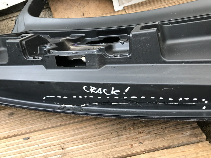 RANGE ROVER EVOQUE SD4 5-DR 2011-2015 BOOT LID TAILGATE IN BLUE GENUINE