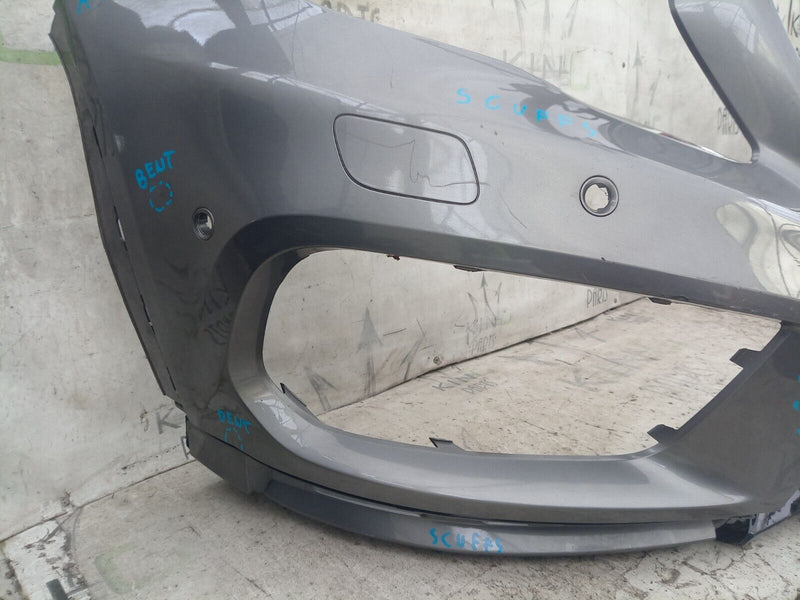 MERCEDES GLA X156 AMG 2014-2017 FRONT BUMPER GENUINE 6x PDC A1568851925