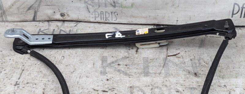 SKODA KAROQ NU7 17-2021 FRONT LEFT N/S WINDOW REGULATOR 575837461A GENUINE